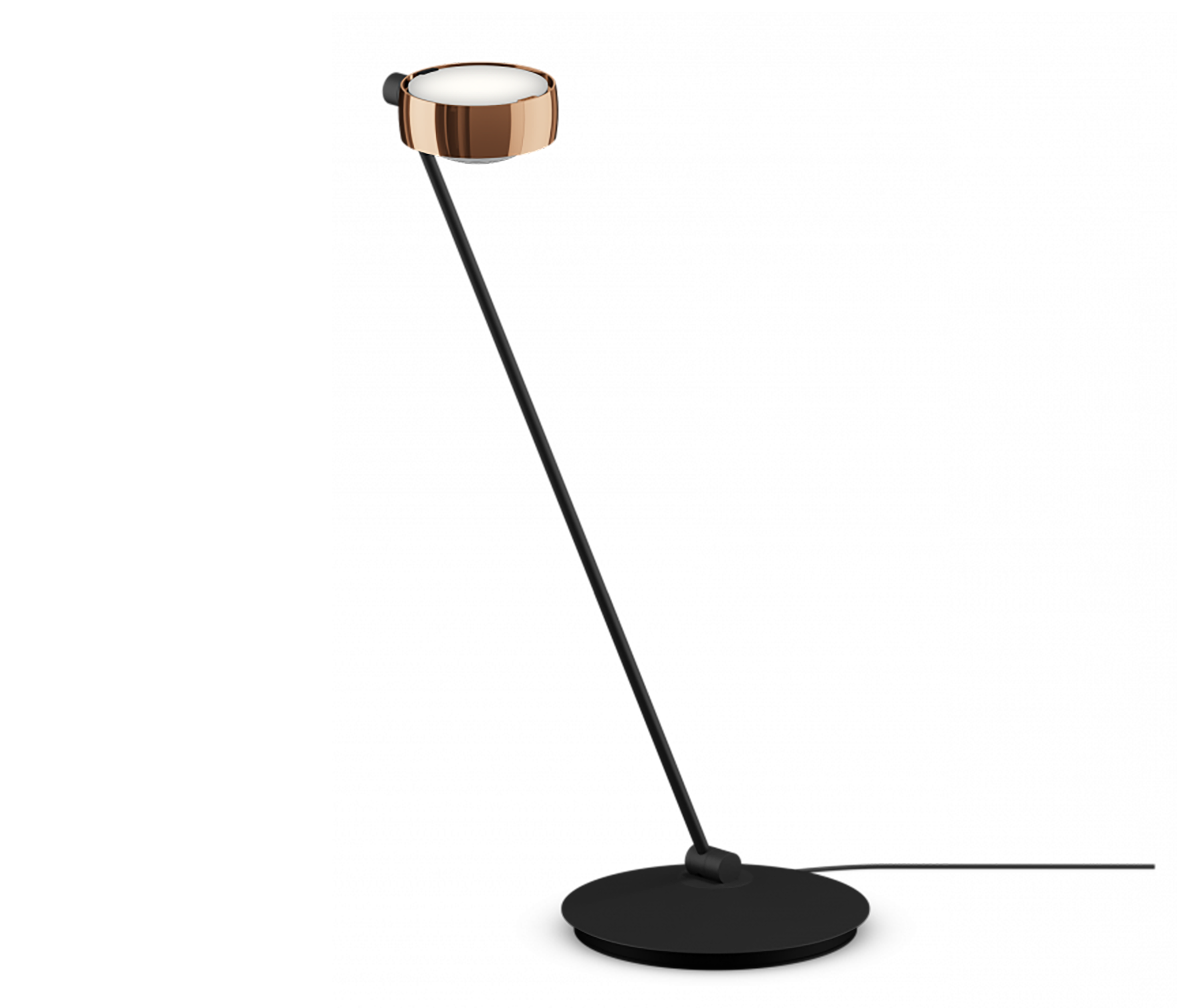 Occhio Sento tavolo Tischleuchte 80 cm LED
