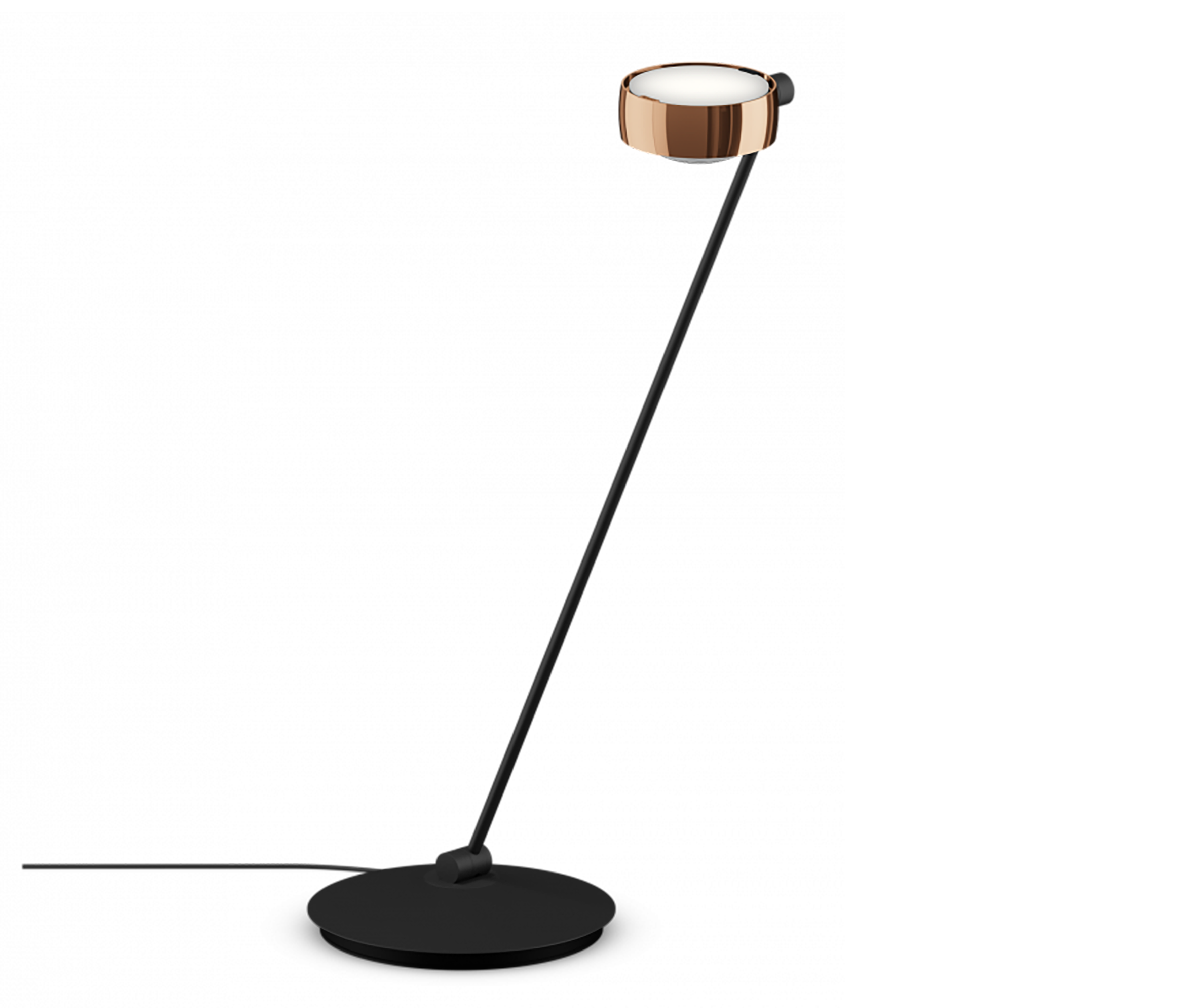Occhio Sento tavolo Tischleuchte 80 cm LED