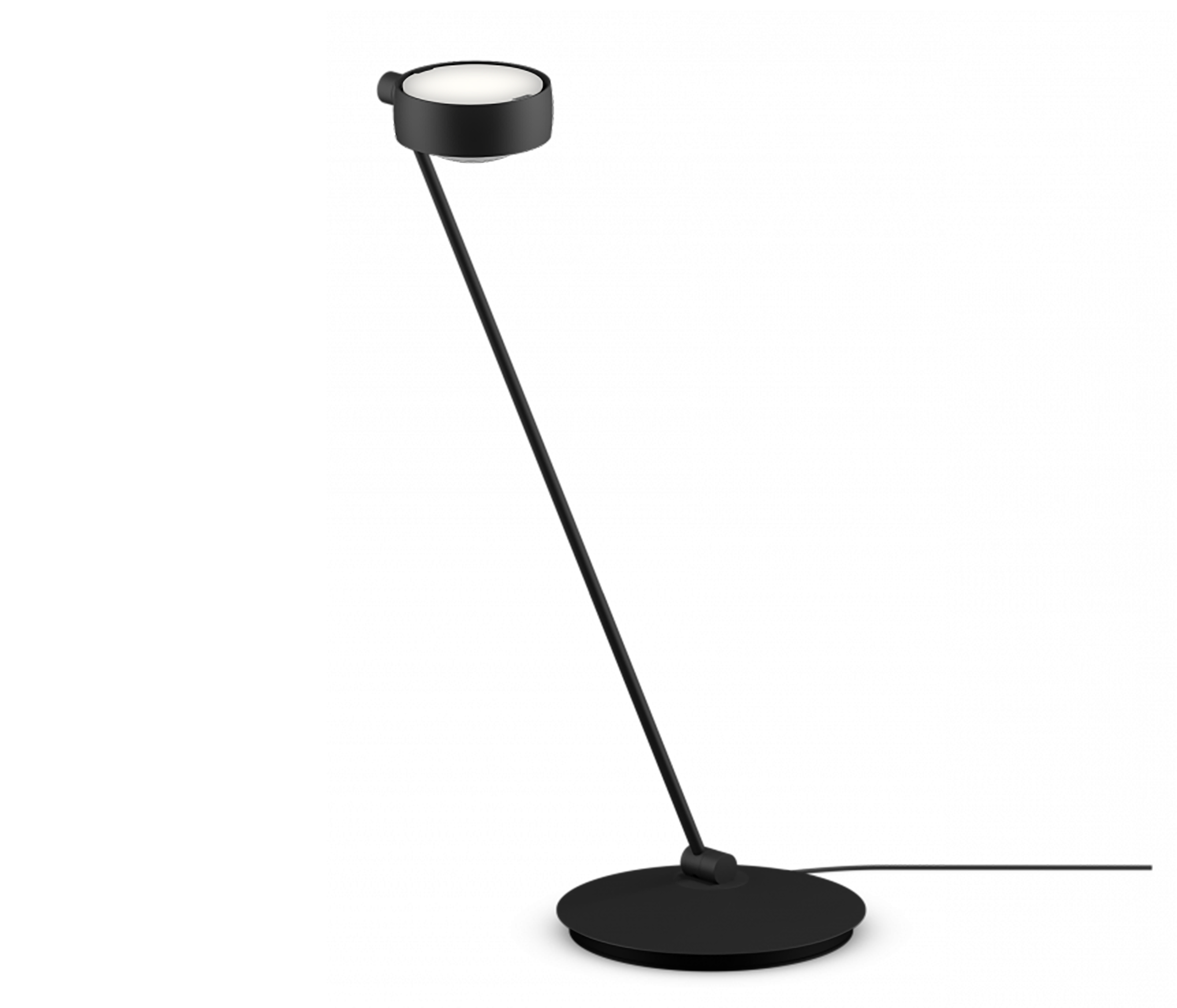 Occhio Sento tavolo Tischleuchte 80 cm LED