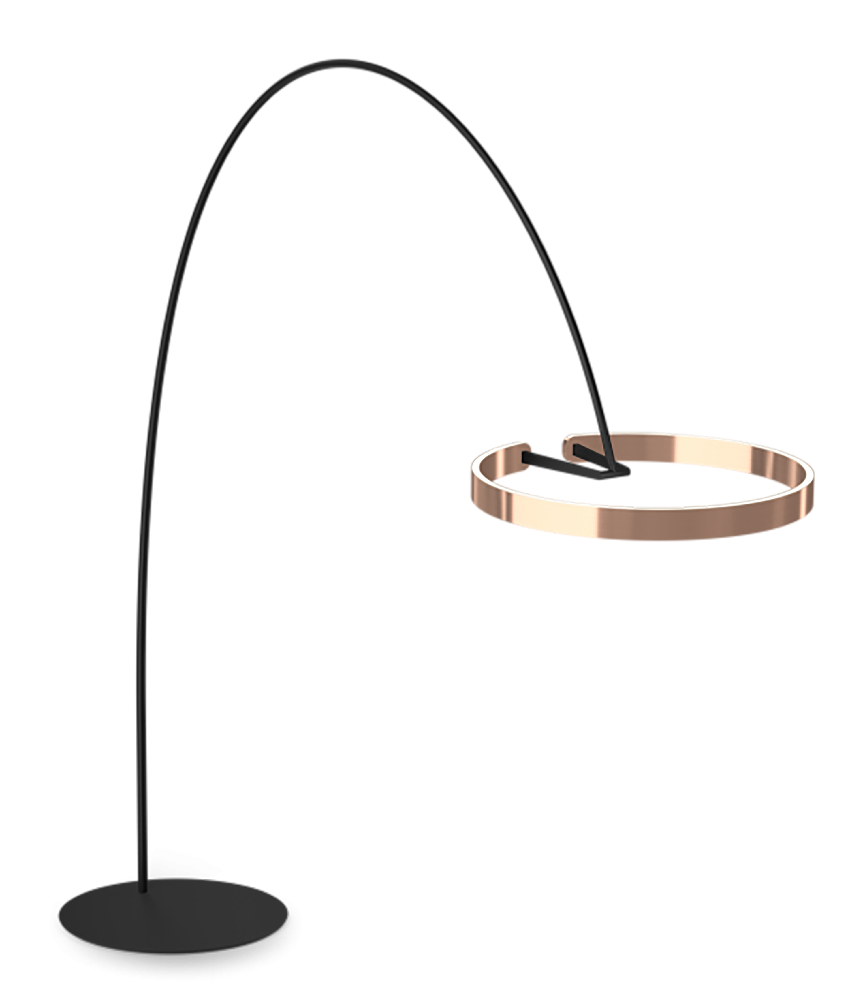 Occhio Mito largo Stehleuchte LED