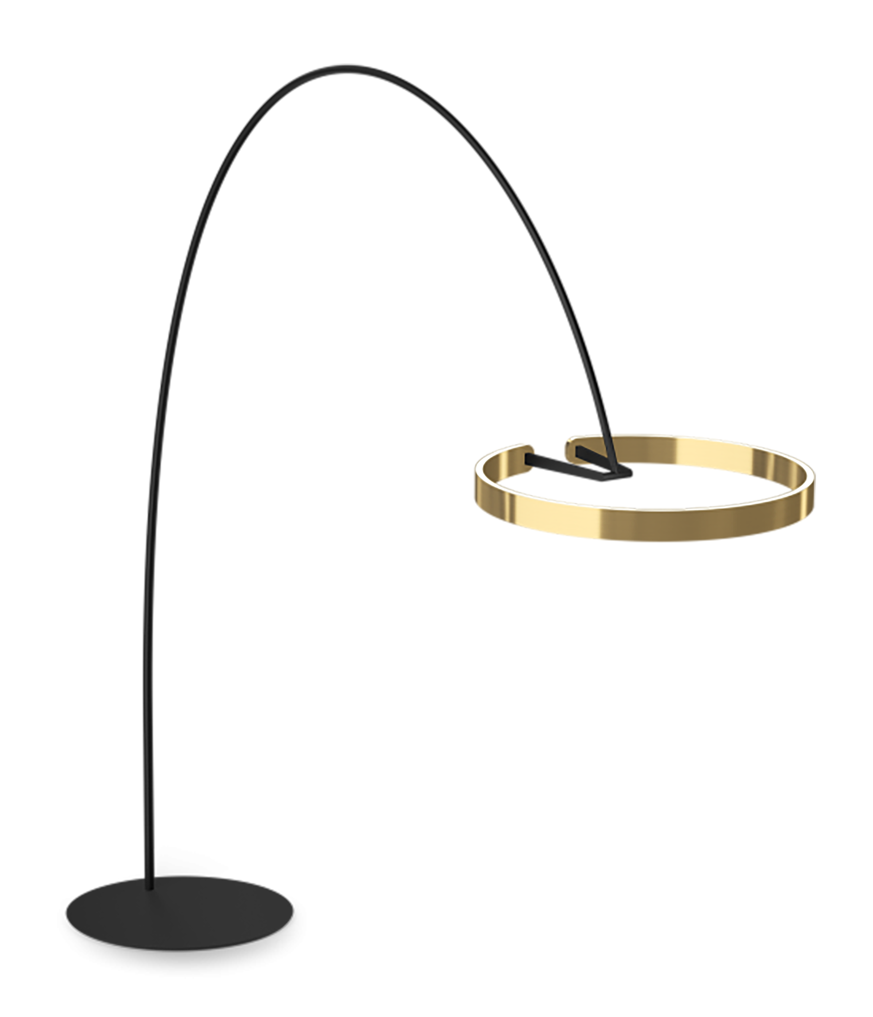 Occhio Mito largo Stehleuchte LED