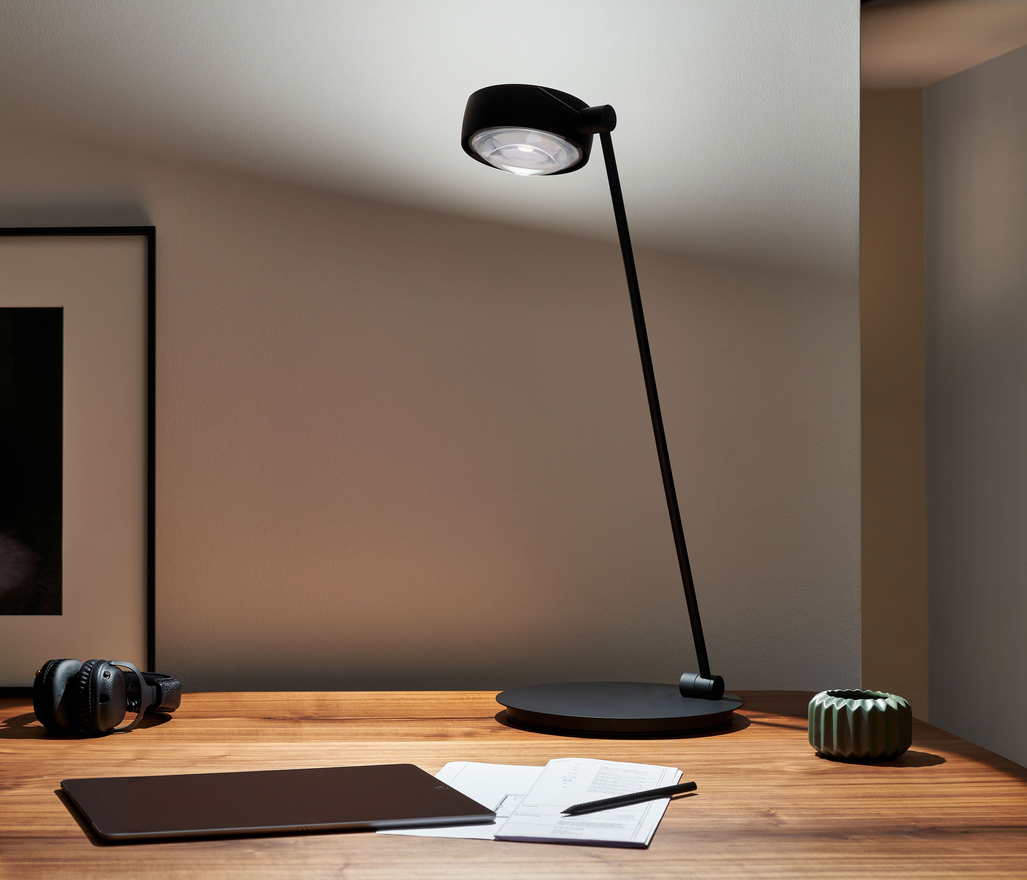 Occhio Sento tavolo Tischleuchte 60 cm LED
