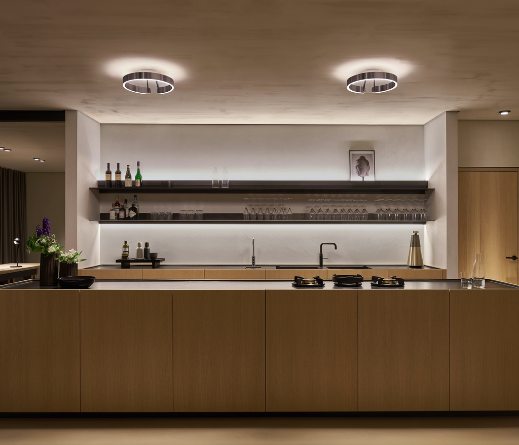 Occhio Mito aura 40 up wide Deckenleuchte LED