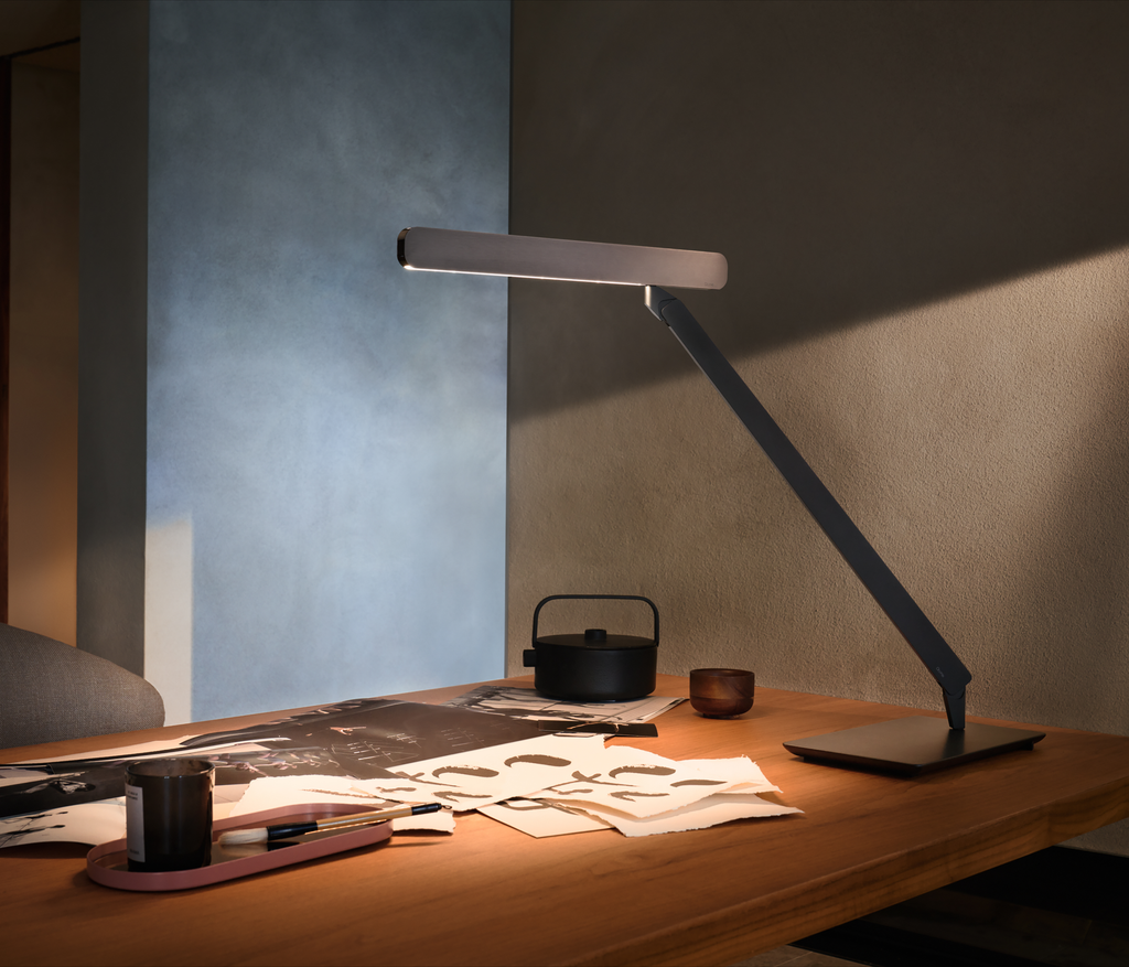 Occhio Taglio tavolo Schreibtischleuchte LED