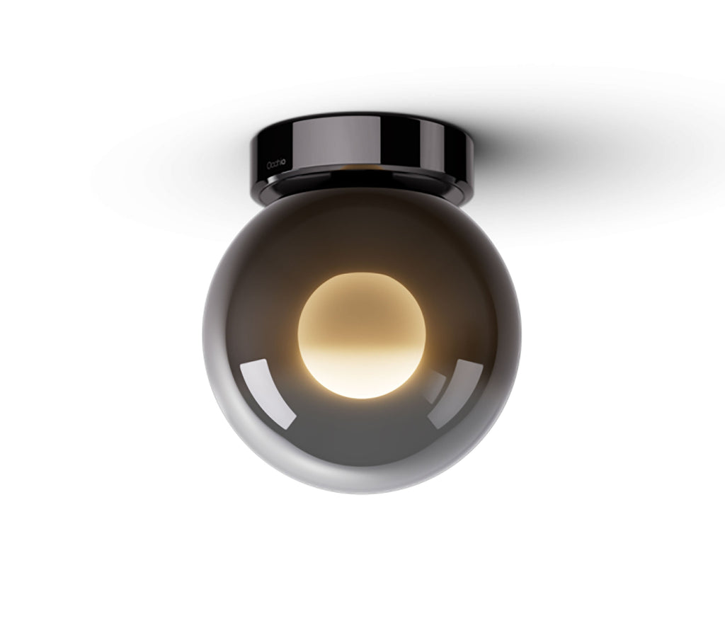 Occhio Luna piena 125 up LED Deckenleuchte