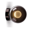 Occhio Luna scura 125 up LED Wandleuchte