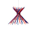 Ingo Maurer pic-a-stic Pendelleuchte