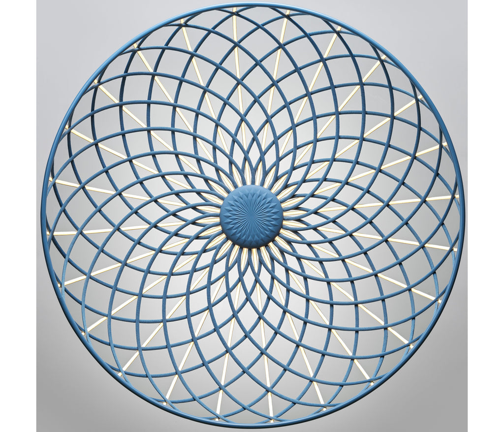 FLOS Skynest Pendelleuchte LED