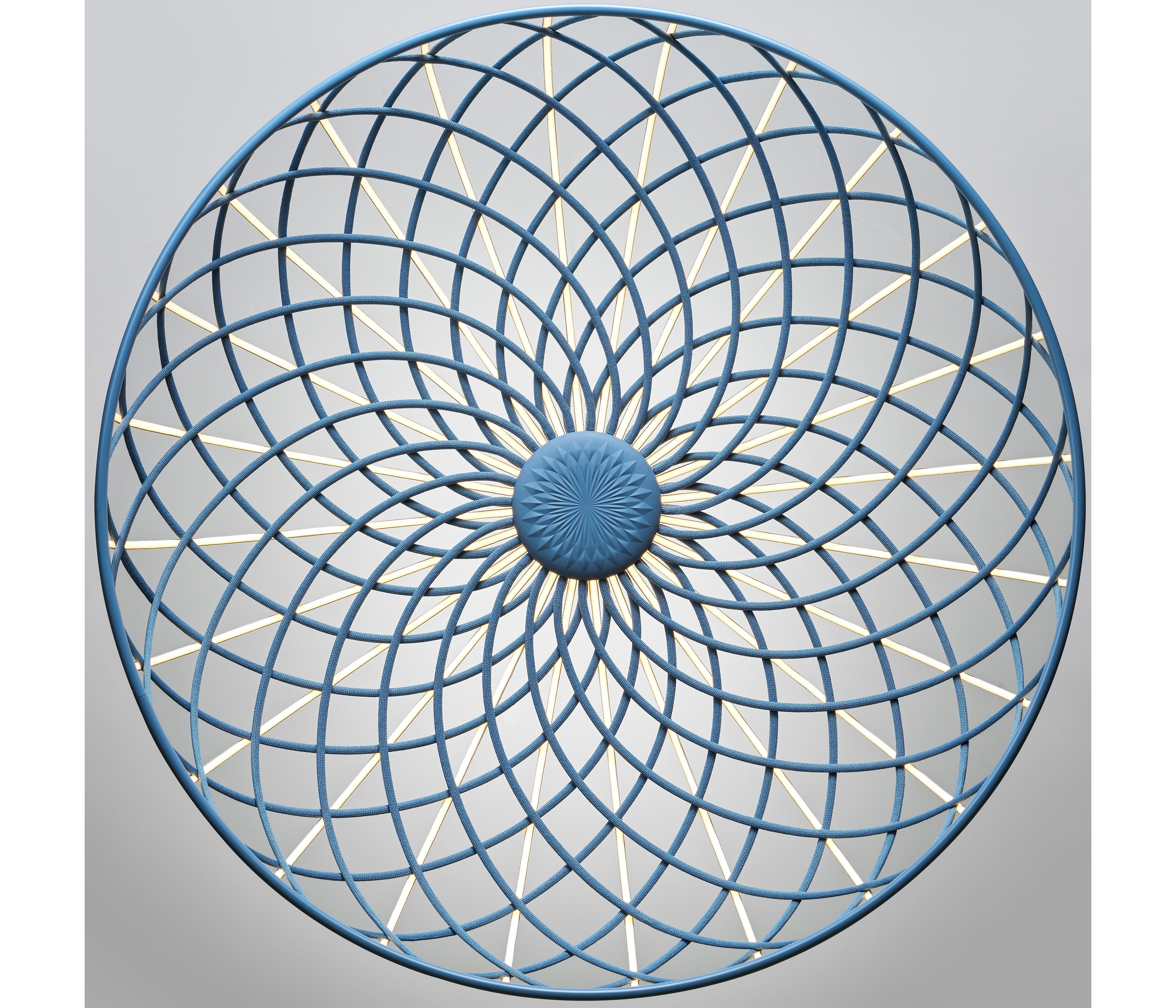 FLOS Skynest Pendelleuchte LED