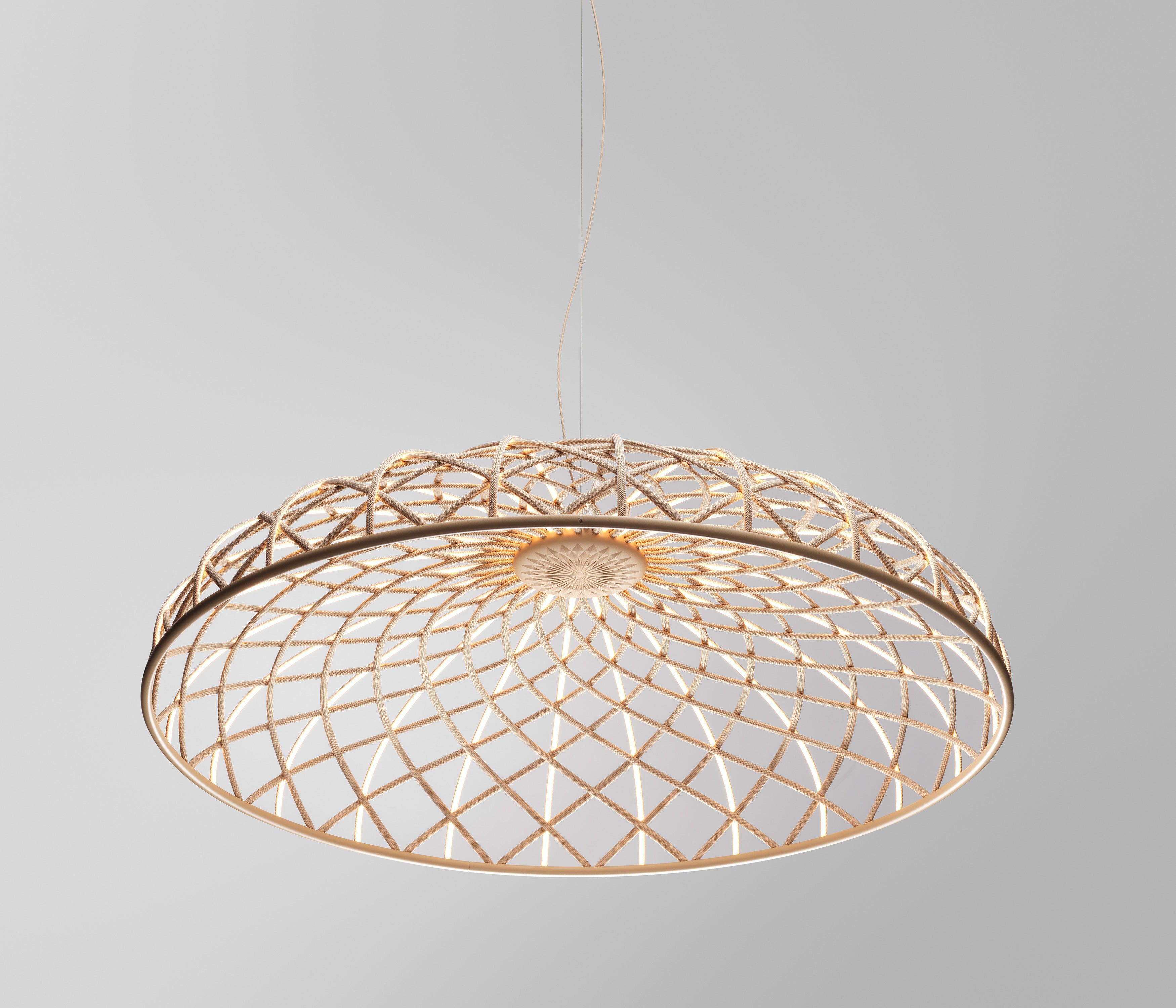 FLOS Skynest Pendelleuchte LED